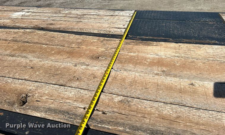 image for item EG1205 2012 Interstate Trailers equipment trailer