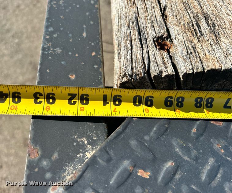 image for item EG1205 2012 Interstate Trailers equipment trailer