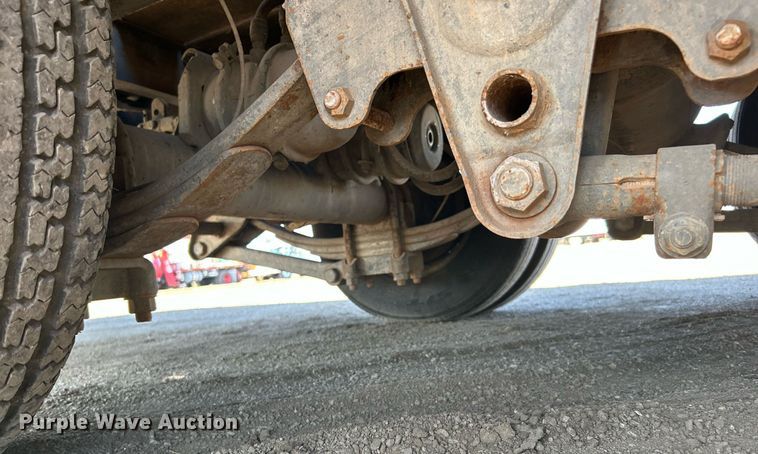 image for item EG1205 2012 Interstate Trailers equipment trailer