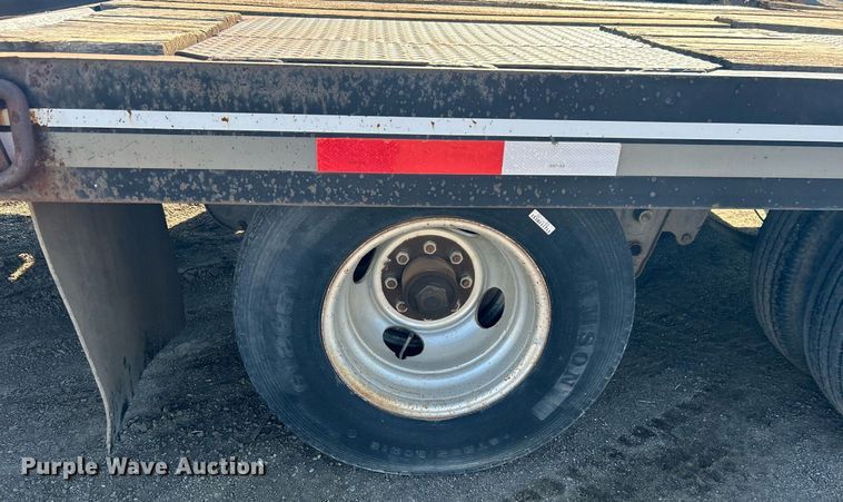 image for item EG1205 2012 Interstate Trailers equipment trailer