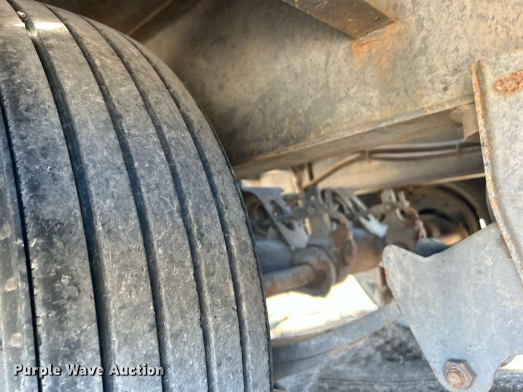 image for item EG1205 2012 Interstate Trailers equipment trailer