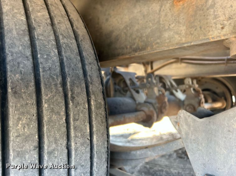 image for item EG1205 2012 Interstate Trailers equipment trailer