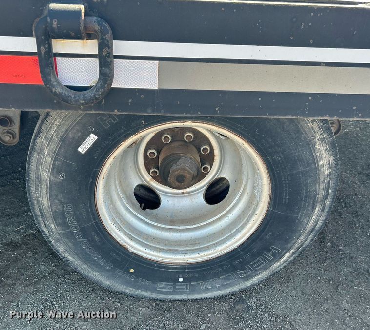 image for item EG1205 2012 Interstate Trailers equipment trailer