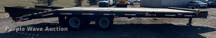 image for item EG1206 2019 Felling Trailers  FT-20-2 LP equipment trailer