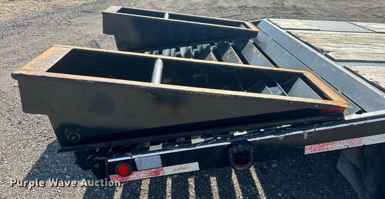image for item EG1206 2019 Felling Trailers  FT-20-2 LP equipment trailer