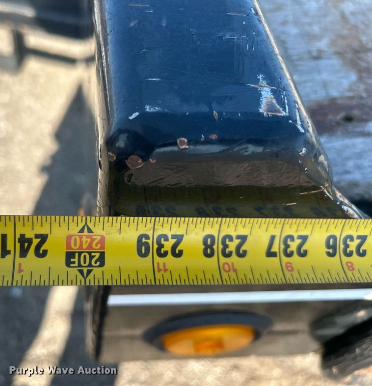 image for item EG1206 2019 Felling Trailers  FT-20-2 LP equipment trailer