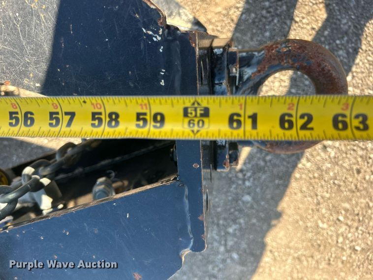 image for item EG1206 2019 Felling Trailers  FT-20-2 LP equipment trailer