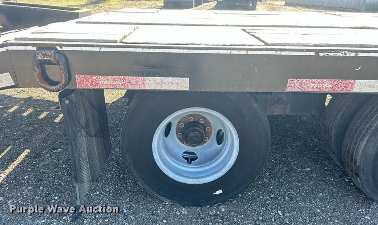 image for item EG1206 2019 Felling Trailers  FT-20-2 LP equipment trailer