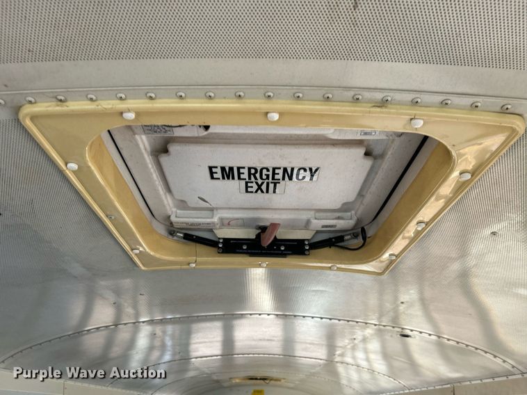 image for item EG1208 2002 International  school bus