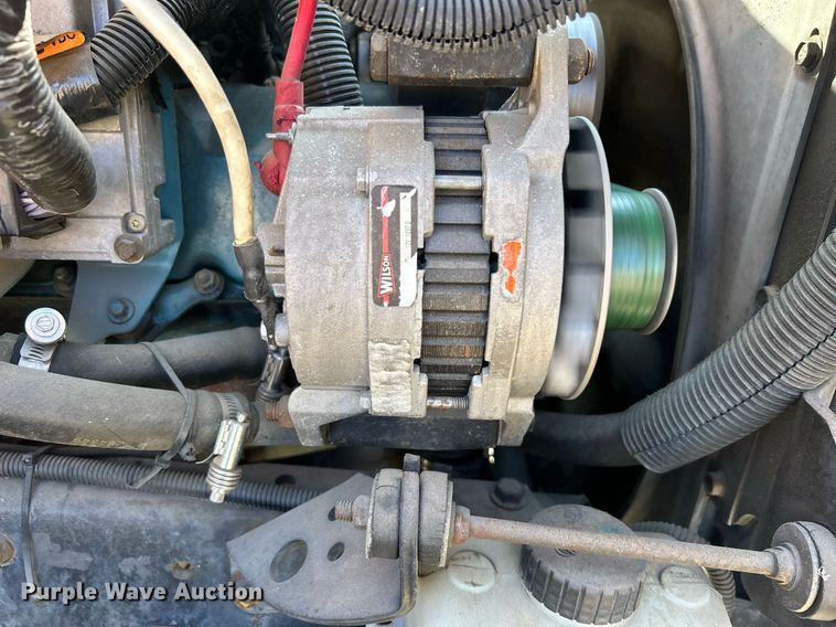 image for item EG1208 2002 International  school bus