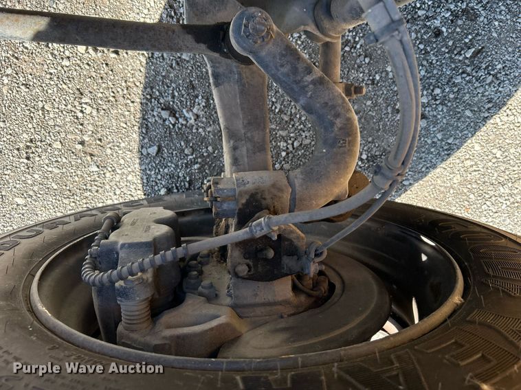 image for item EG1208 2002 International  school bus