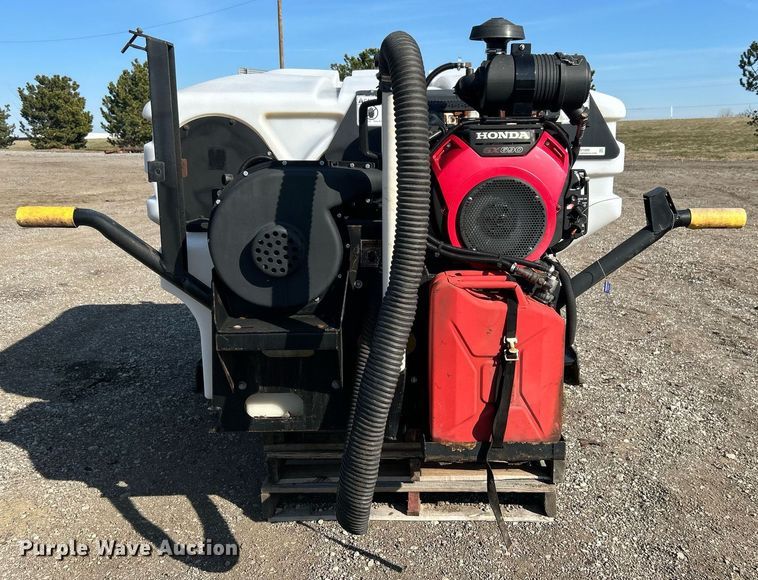 image for item EG1209 2016 SuperVac Aero sweeper