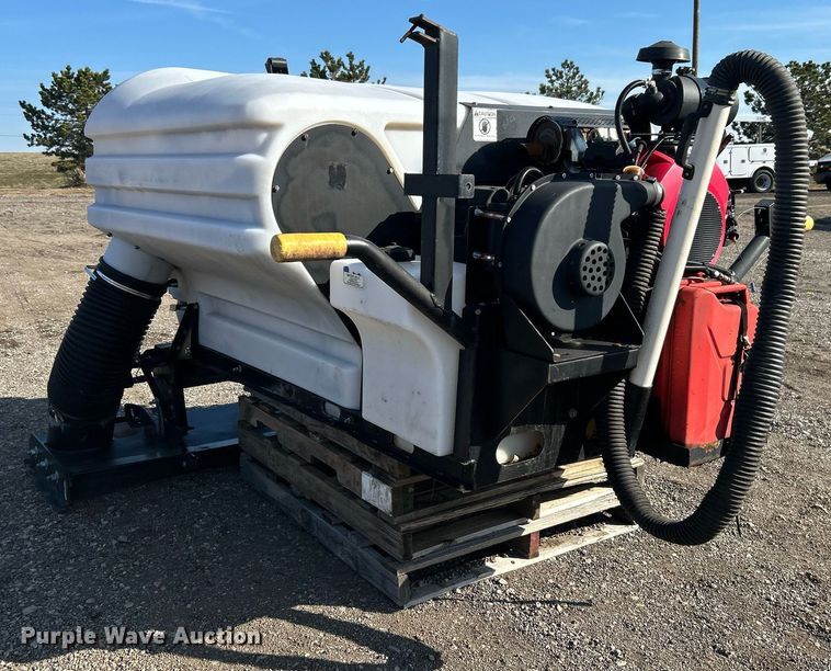 image for item EG1209 2016 SuperVac Aero sweeper