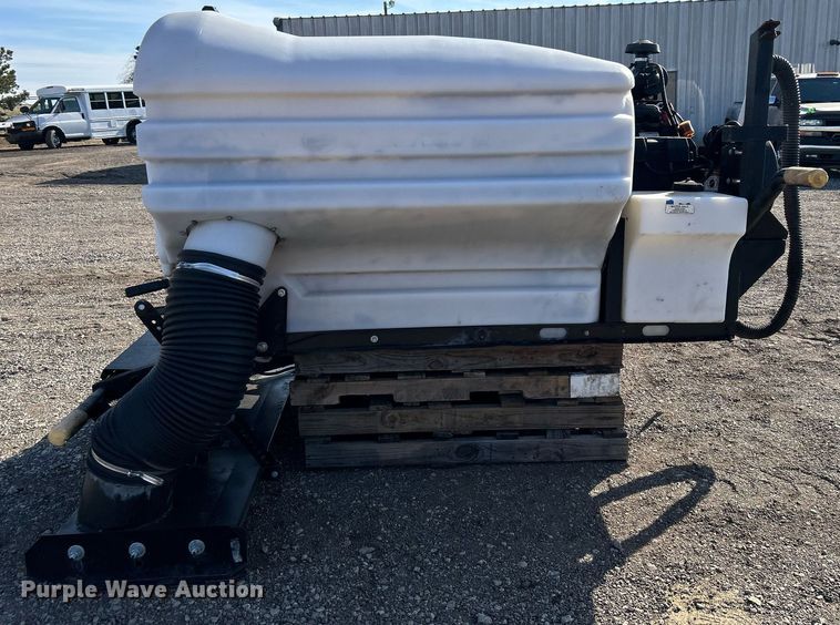 image for item EG1209 2016 SuperVac Aero sweeper