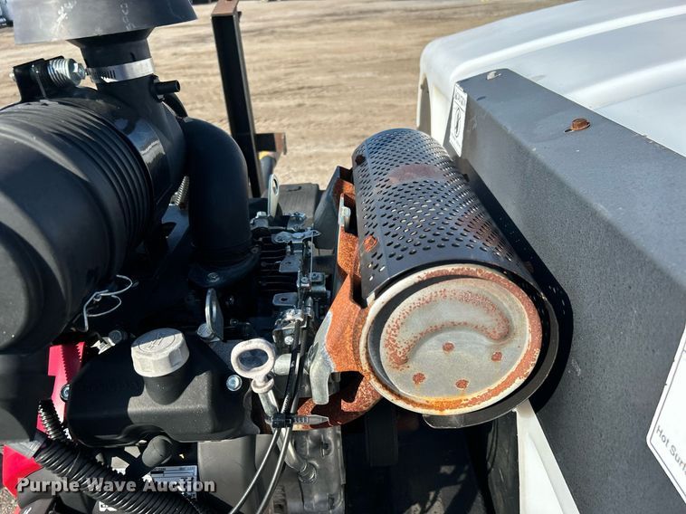 image for item EG1209 2016 SuperVac Aero sweeper