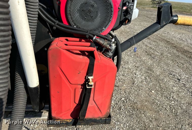 image for item EG1209 2016 SuperVac Aero sweeper