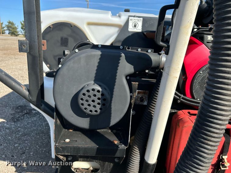 image for item EG1209 2016 SuperVac Aero sweeper