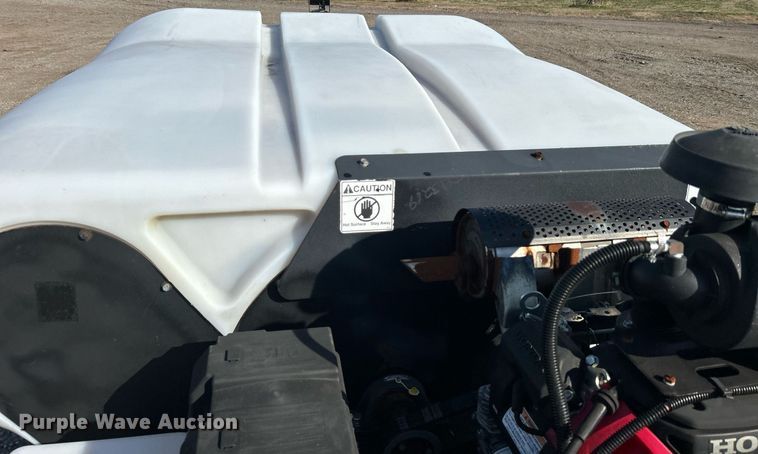 image for item EG1209 2016 SuperVac Aero sweeper