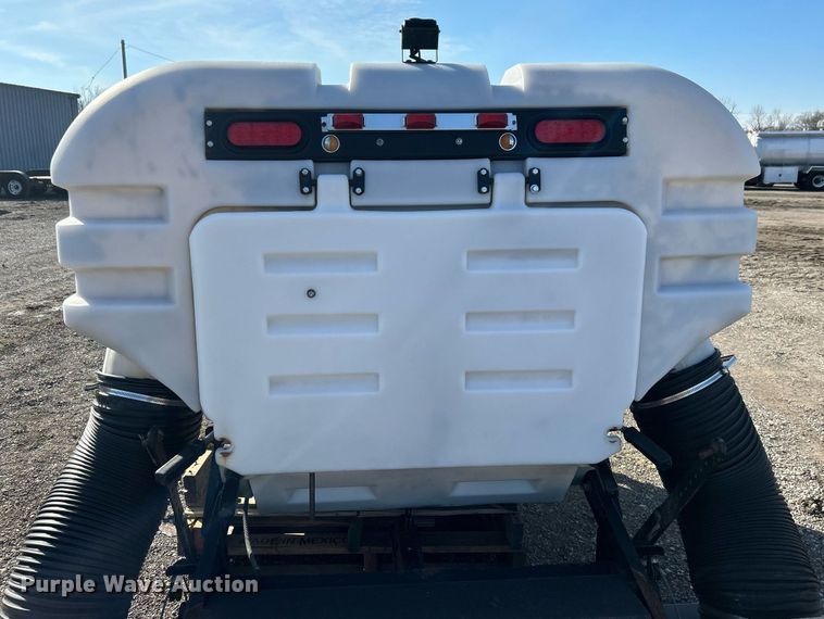 image for item EG1209 2016 SuperVac Aero sweeper