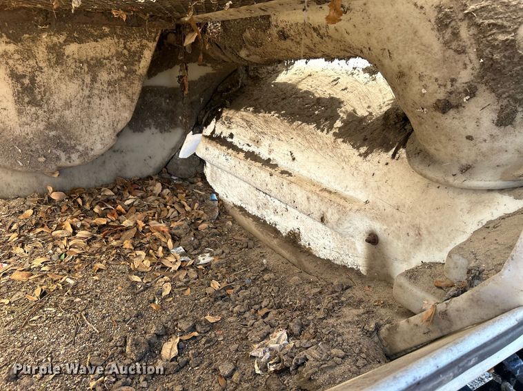 image for item EG1209 2016 SuperVac Aero sweeper