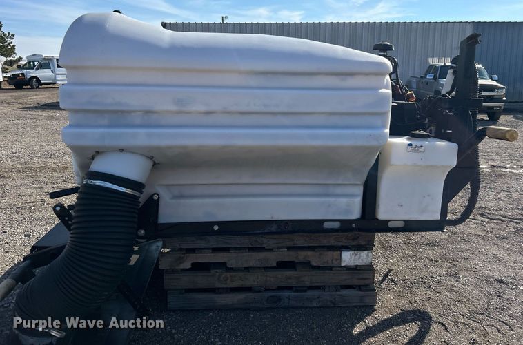 image for item EG1209 2016 SuperVac Aero sweeper