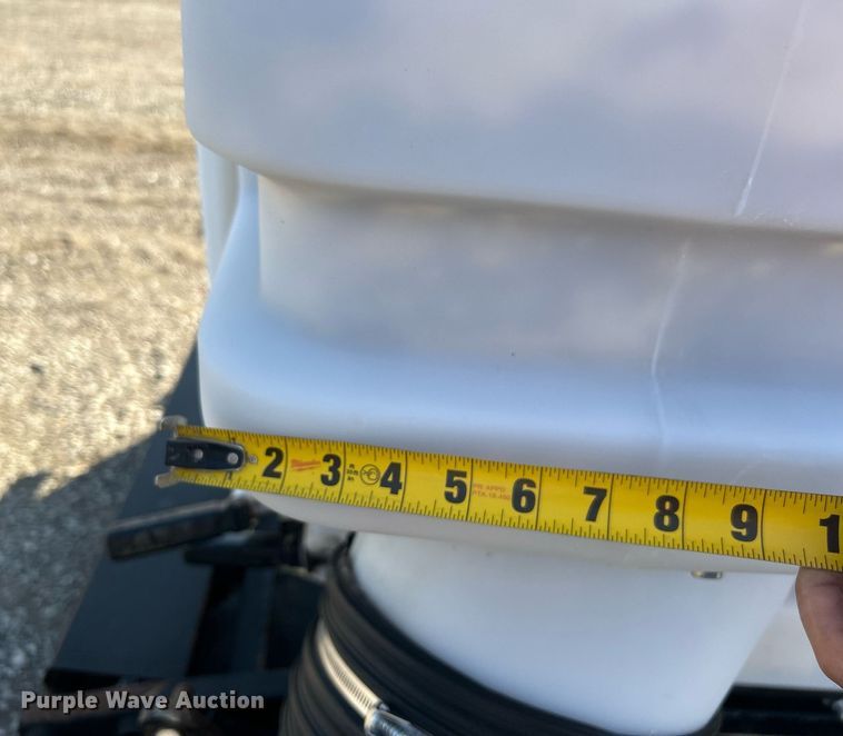 image for item EG1209 2016 SuperVac Aero sweeper