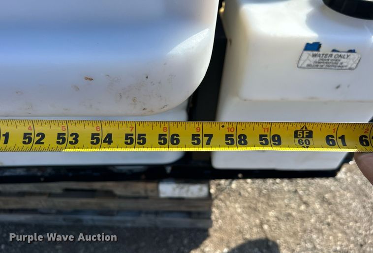 image for item EG1209 2016 SuperVac Aero sweeper