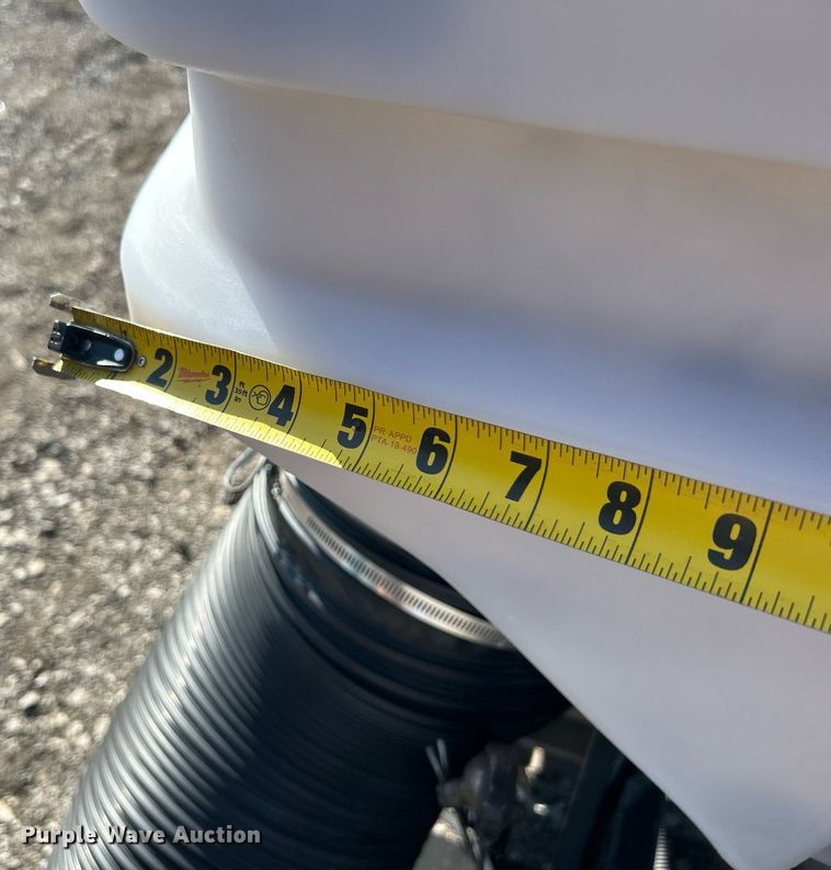 image for item EG1209 2016 SuperVac Aero sweeper