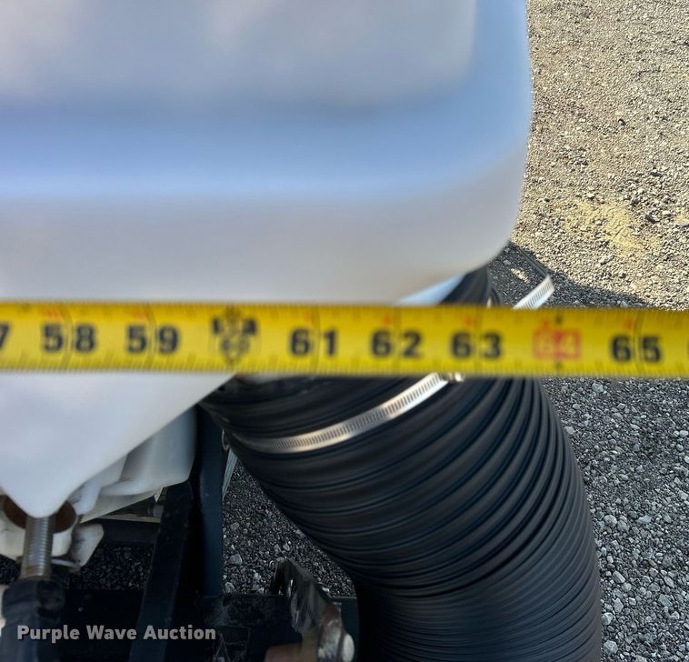 image for item EG1209 2016 SuperVac Aero sweeper