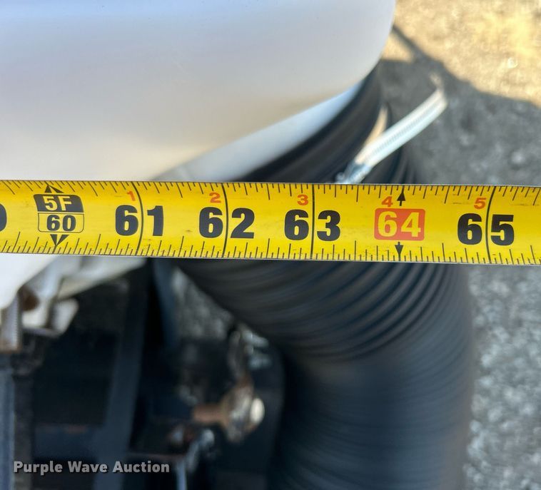 image for item EG1209 2016 SuperVac Aero sweeper