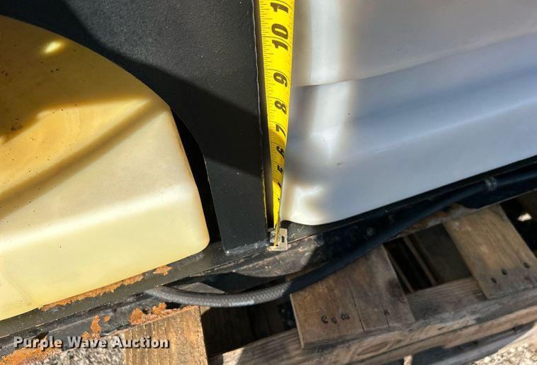 image for item EG1209 2016 SuperVac Aero sweeper