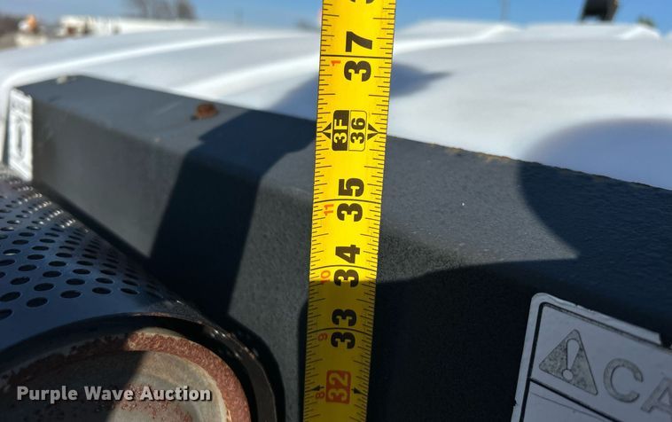 image for item EG1209 2016 SuperVac Aero sweeper