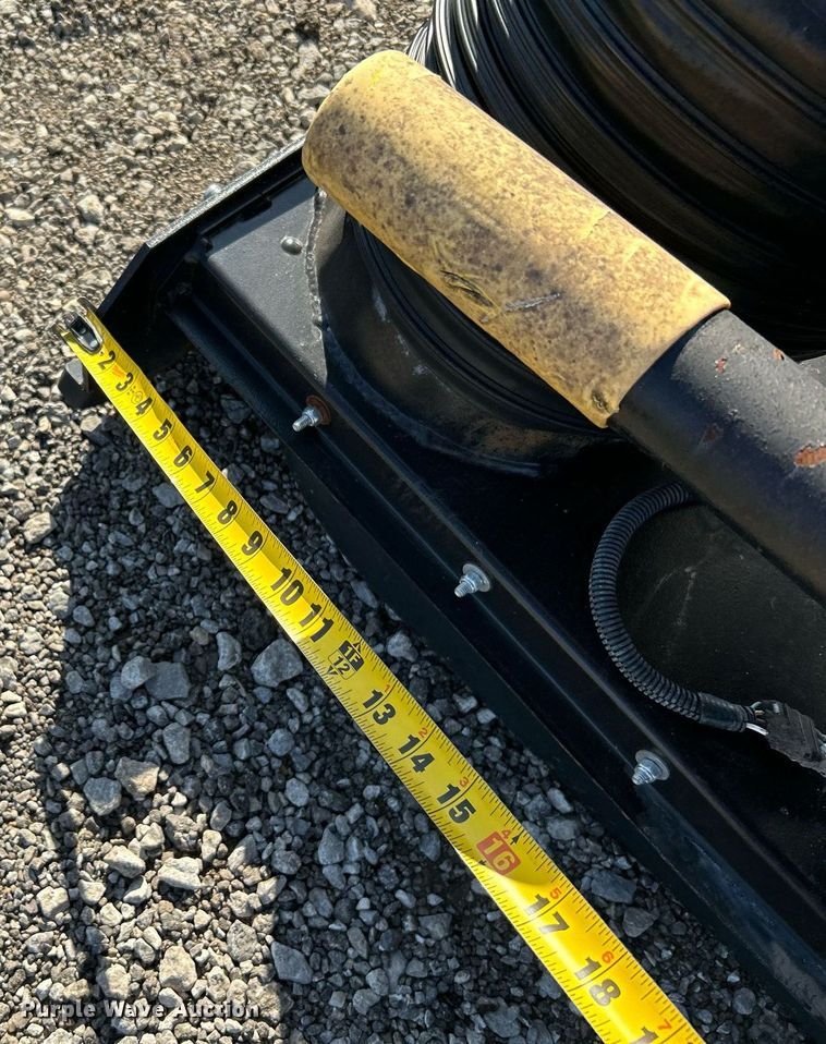 image for item EG1209 2016 SuperVac Aero sweeper