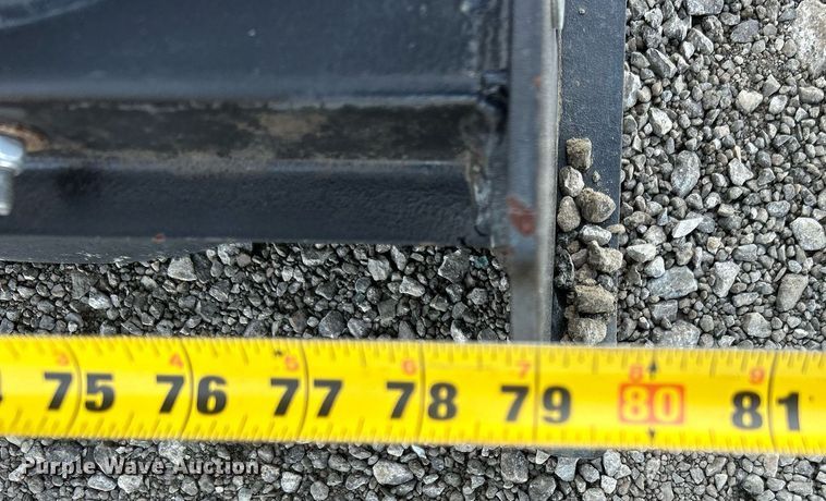 image for item EG1209 2016 SuperVac Aero sweeper