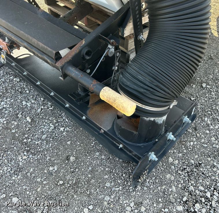 image for item EG1209 2016 SuperVac Aero sweeper