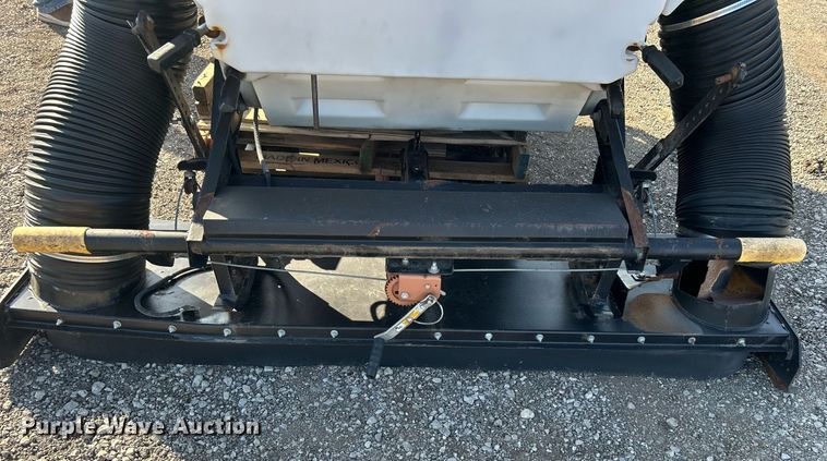 image for item EG1209 2016 SuperVac Aero sweeper