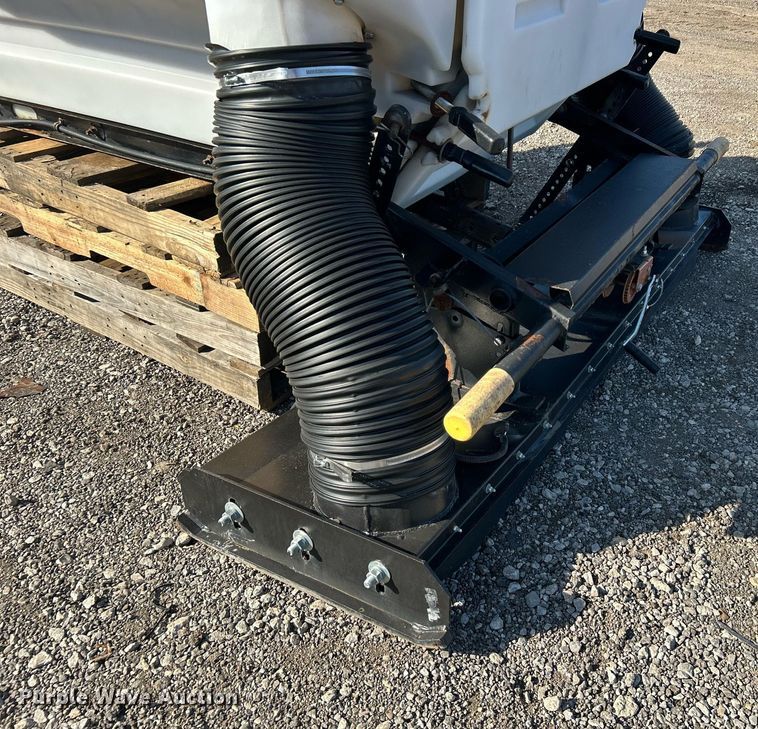 image for item EG1209 2016 SuperVac Aero sweeper