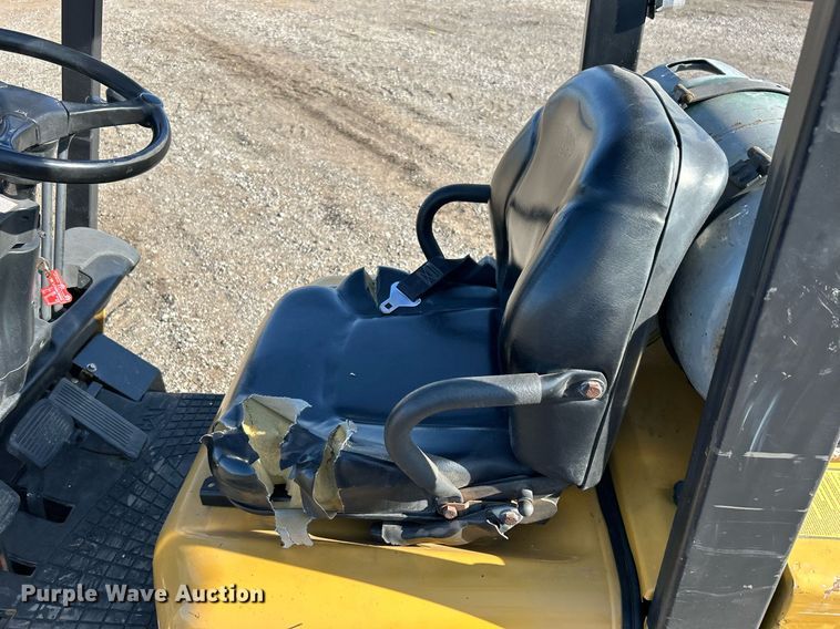 image for item EG1210 Caterpillar  GC18K forklift