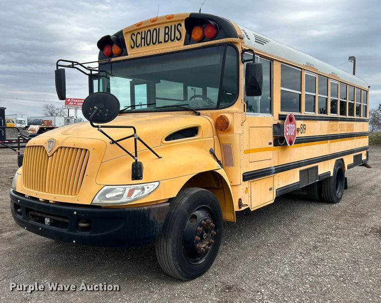 image for item EG1215 2007 International  CE 