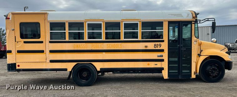 image for item EG1215 2007 International  CE 