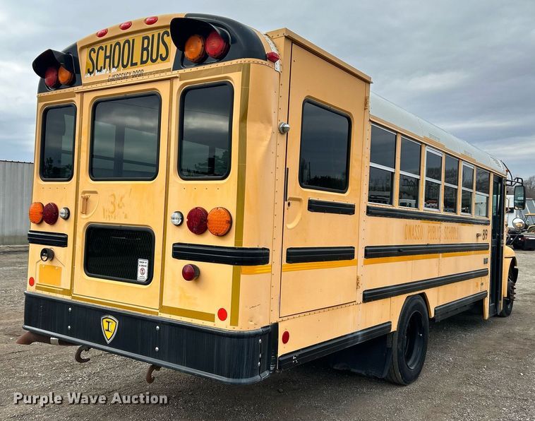 image for item EG1215 2007 International  CE 