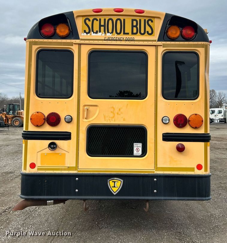 image for item EG1215 2007 International  CE 