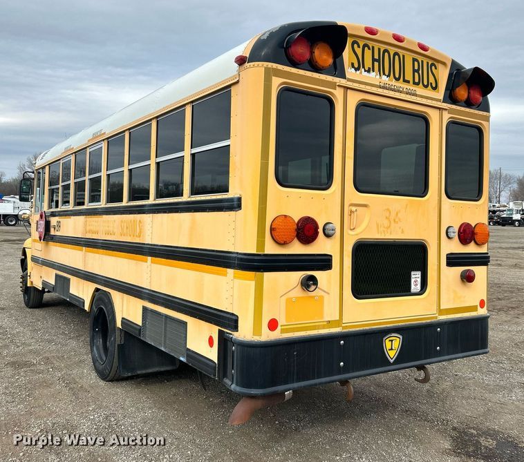 image for item EG1215 2007 International  CE 