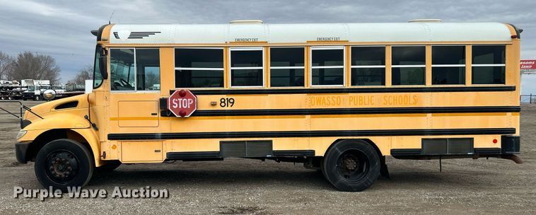 image for item EG1215 2007 International  CE 