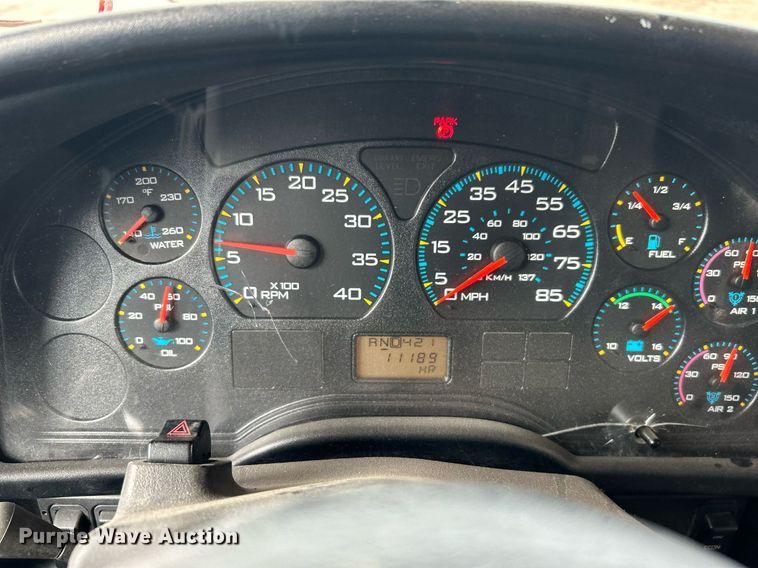 image for item EG1215 2007 International  CE 