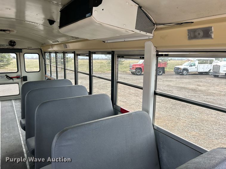 image for item EG1215 2007 International  CE 