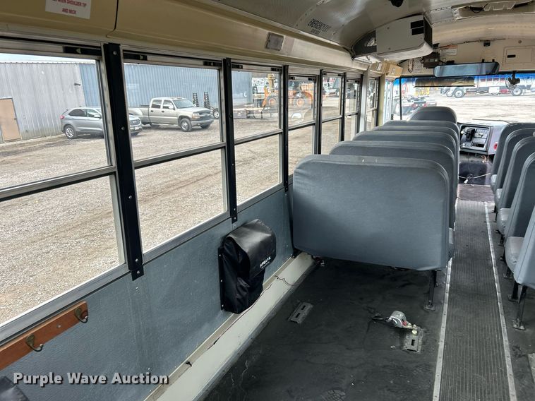 image for item EG1215 2007 International  CE 