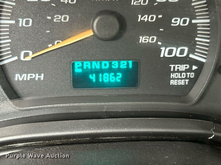 image for item EG1218 2007 Chevrolet  Express 3500 school bus