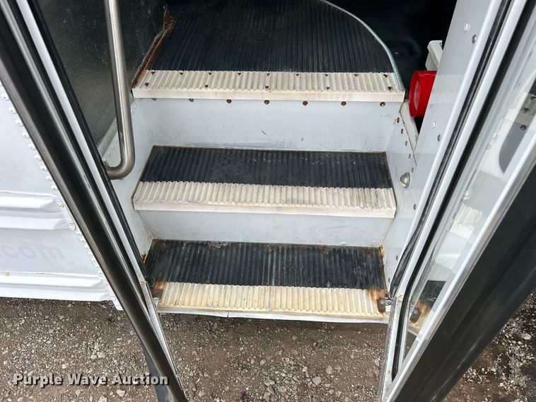 image for item EG1218 2007 Chevrolet  Express 3500 school bus