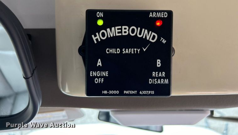 image for item EG1218 2007 Chevrolet  Express 3500 school bus